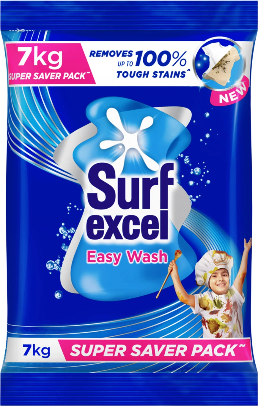 Detergent